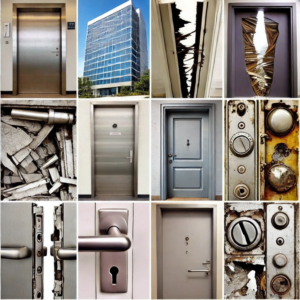 Tunalı Çelik Kapı Tamiri