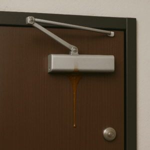 Büyükesat Çelik Kapı Hidrolik Tamiri Servisi